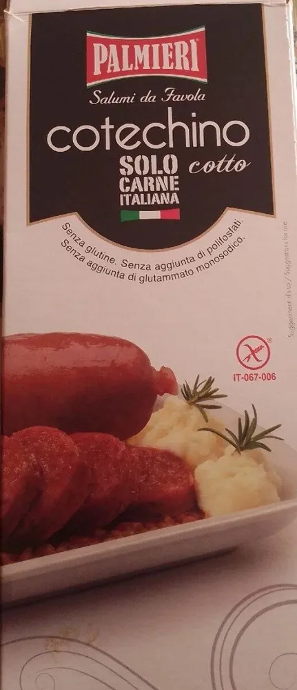 Cotechino