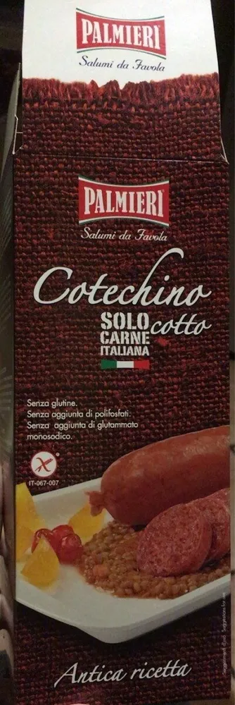 Cotechino