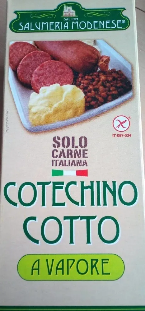 Cotechino