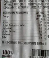 Mortadella Favola