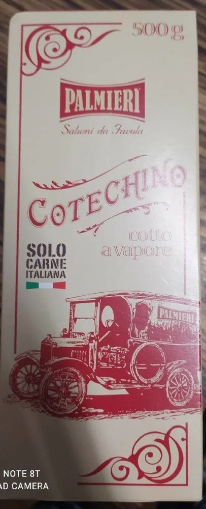 Cotechino