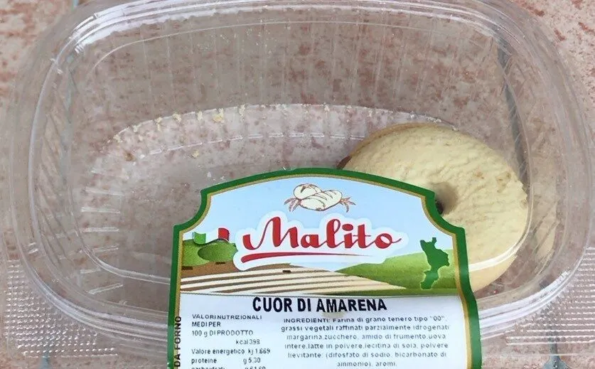 Cuor di amarena