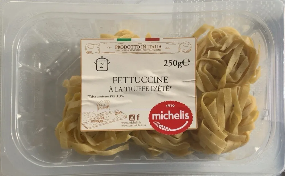 Fettuccine