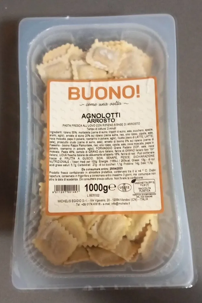 Agnolotti Arrosto