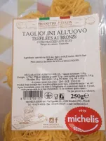 Tagliolini all uovo