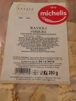 Ravioli verdura