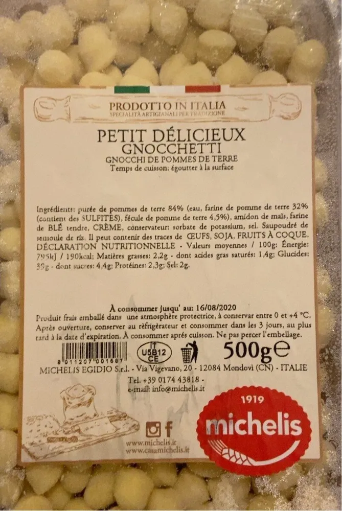 Gnocchetti