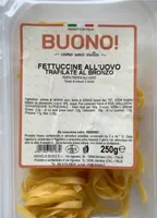 Fettuccine all’uovo