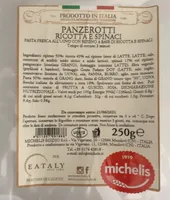 Panzerotti ricotta e spinaci