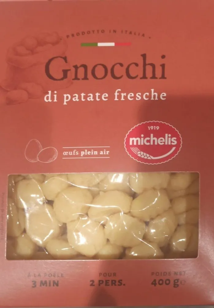 Gnocchi