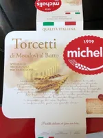 Torcetti di mondovi al burro