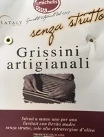Grissini artigianali