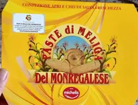 Paste di meliga