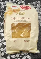 Tajarin all'uovo