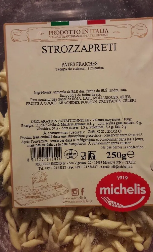 Strozzapreti