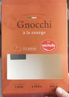 Gnocchi à la courge