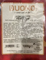 Agnolotti Piemontesi