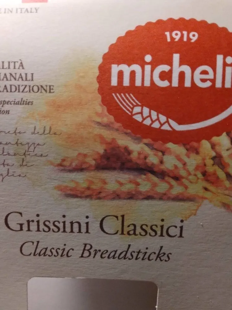 Gressins Classico