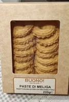 Paste di meliga