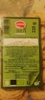 Paste di meliga bio
