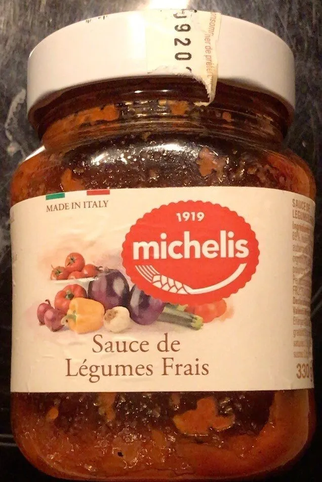 sauce tomate