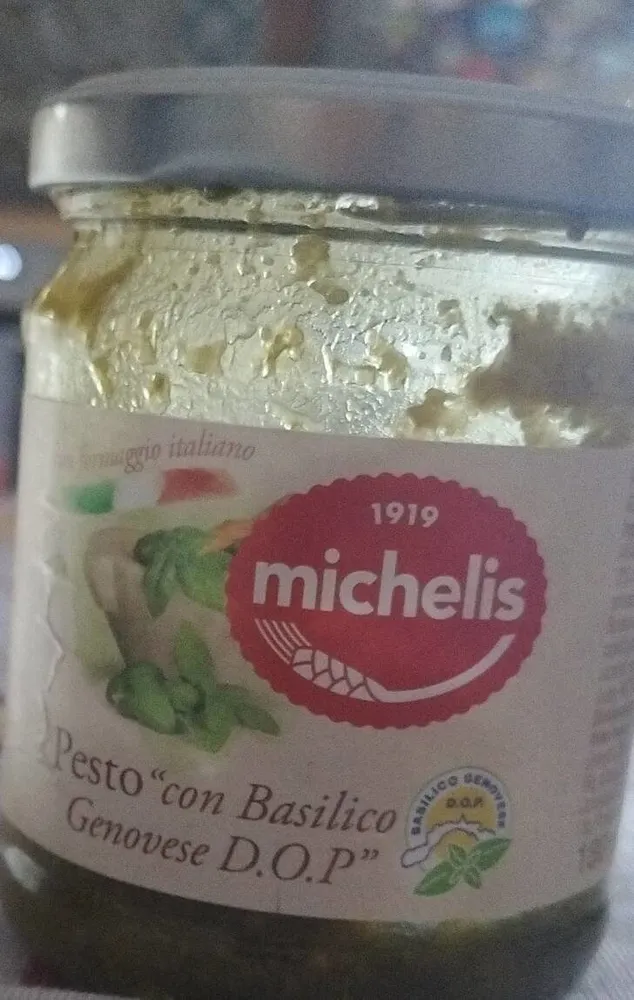 Pesto genovese