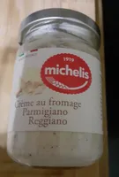 Crème au fromage Parmigiano Reggiano