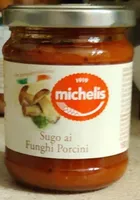 Sugo funghi porcini
