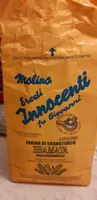 Farina di granoturco bramata