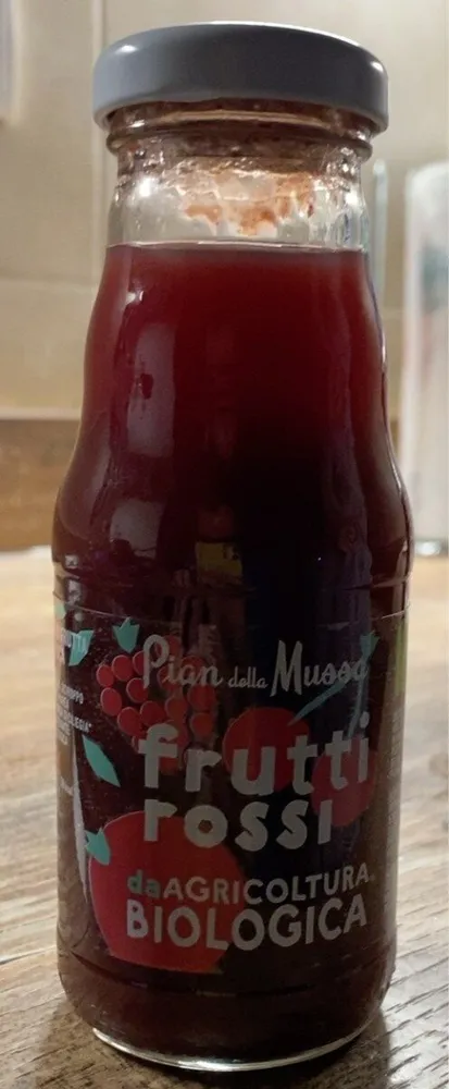 Frutti Rossi