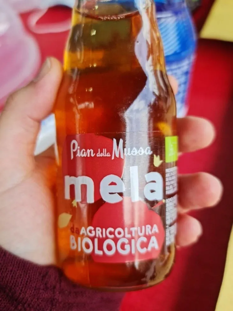 Succo di mela