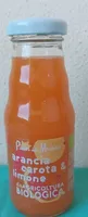 Succo Arancia Carota Limone