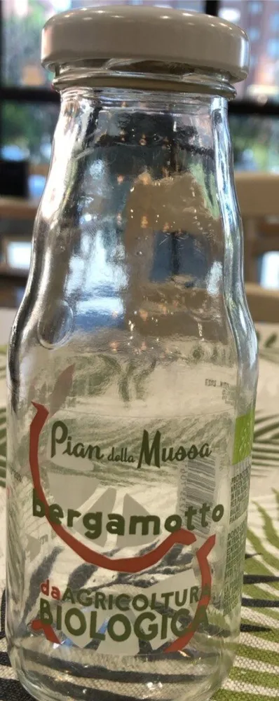 Succo al bergamotto