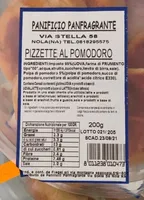 Pizzette al pomodoro