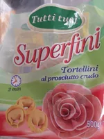 Tortellini superfini