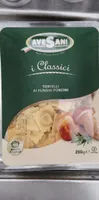 tortelli al funghi porcini