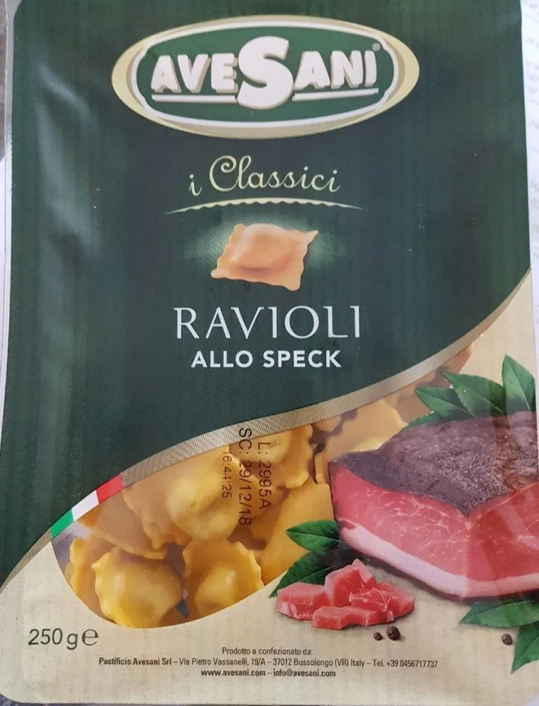 Ravioli