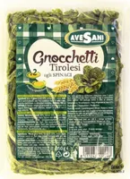Gnocchetti tirolesi agli spinaci