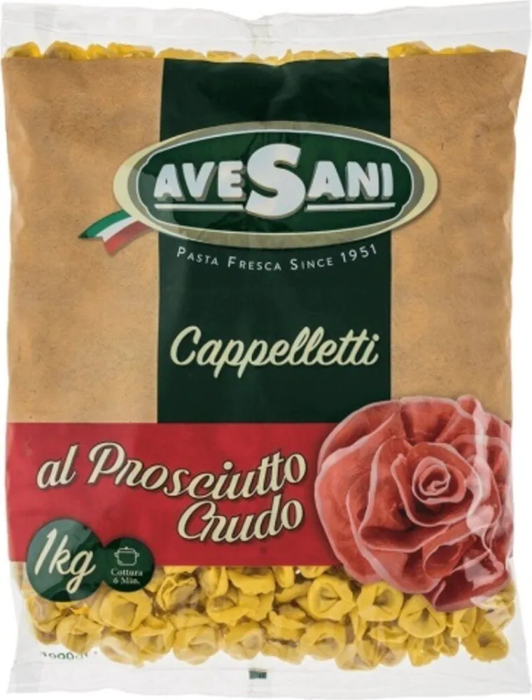 CappellettIGProsciutto crudo