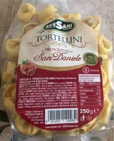 Tortellini al prosciutto san daniele