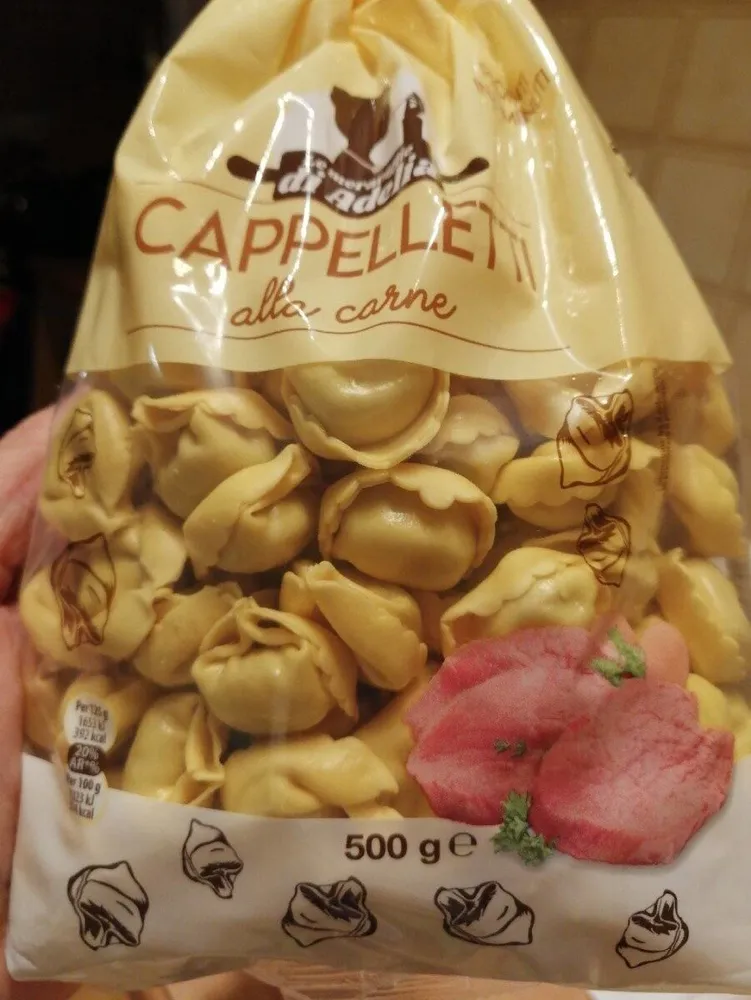 Cappelletti alla Carne
