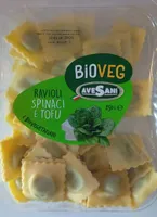 Ravioli Spinaci e Tofu