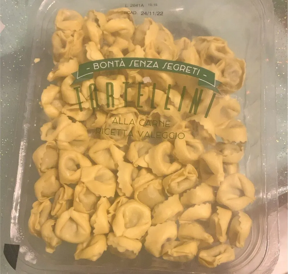 Tortellini alla carne