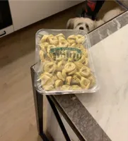 Tortelloni con ricotta e spinaci