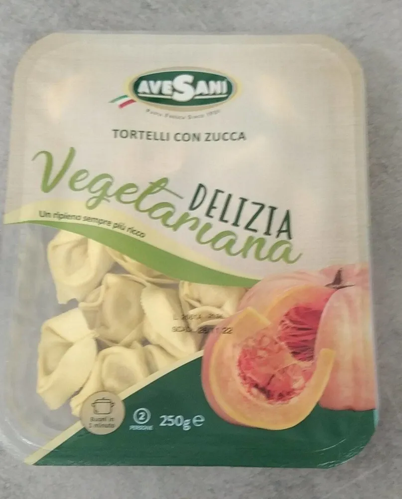 Delizia vegetariana