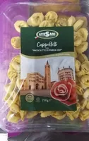 Cappelletti con Prosciutto di Parma Dop