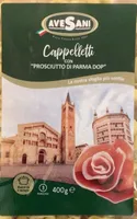 Cappelletti con Prosciutto di Parma