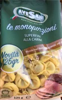 Superfini alla carne