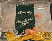 Pasta fresca all'uovo