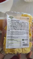 Ravioli med porcini svampe